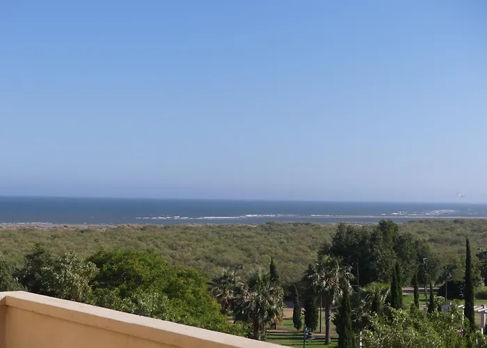 Precioso Ático Vistas Mar Y Marismas